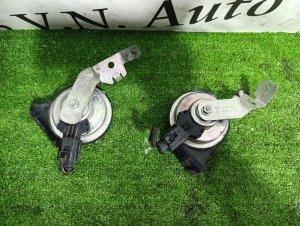 Звуковой сигнал (пара) VOLKSWAGEN TIGUAN 5NCCZ 2008