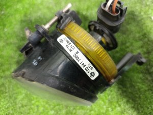 Фара противотуманная передняя, правая VOLKSWAGEN TIGUAN OEM 1T0941700C 5NCCZ 2008