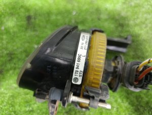 Фара противотуманная передняя, левая VOLKSWAGEN TIGUAN OEM 1T0941699C 5NCCZ 2008
