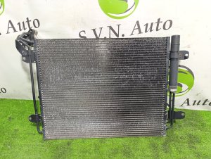 Радиатор кондиционера VOLKSWAGEN TIGUAN OEM 5N0820411D 5NCCZ 2008