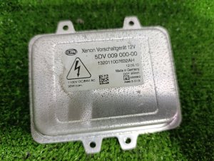 Блок розжига ксенона VOLKSWAGEN TIGUAN OEM 5DV00900000 5NCCZ 2008
