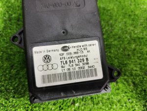 Блок управления фарой VOLKSWAGEN TIGUAN OEM 7L6941329B 5NCCZ 2008