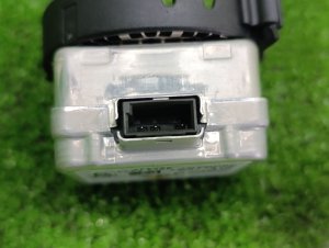 Лампа OSRAM D1S 66140 VOLKSWAGEN TIGUAN OEM 66140 5NCCZ 2008