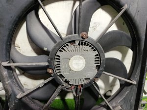 Диффузор VOLKSWAGEN TIGUAN OEM 1K0121207BC 5NCCZ 2008