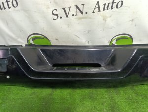 Бампер задний HUMMER H3 OEM 15850415, 15794048 2007