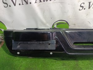 Бампер задний HUMMER H3 OEM 15850415, 15794048 2007