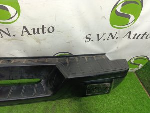Бампер задний HUMMER H3 OEM 15850415, 15794048 2007