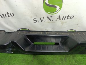 Бампер задний HUMMER H3 OEM 15850415, 15794048 2007