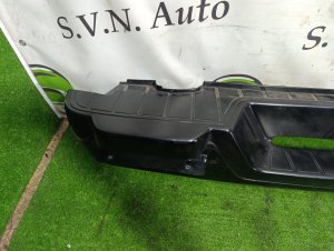 Бампер задний HUMMER H3 OEM 15850415, 15794048 2007