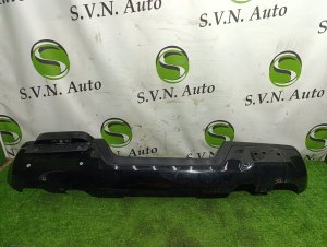 Бампер задний HUMMER H3 OEM 15850415, 15794048 2007