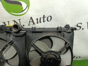 Радиатор охлаждения двигателя SUBARU LEGACY OEM 45119AG030 BP5 2026