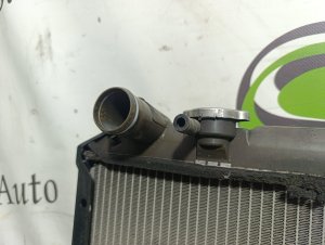 Радиатор охлаждения двигателя ISUZU ELF OEM 8971795481 NHR69E 2001