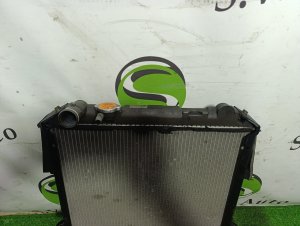 Радиатор охлаждения двигателя ISUZU ELF OEM 8971795481 NHR69E 2001