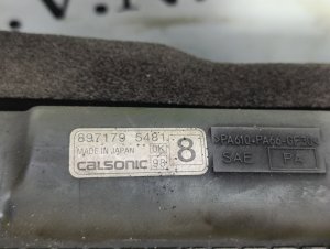 Радиатор охлаждения двигателя ISUZU ELF OEM 8971795481 NHR69E 2001