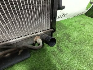 Радиатор охлаждения двигателя ISUZU ELF OEM 8971795481 NHR69E 2001