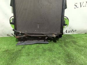 Радиатор охлаждения двигателя ISUZU ELF OEM 8971795481 NHR69E 2001