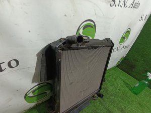 Радиатор охлаждения двигателя ISUZU ELF OEM 8971795481 NHR69E 2001