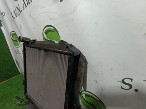 Радиатор охлаждения двигателя ISUZU ELF OEM 8971795481 NHR69E 2001