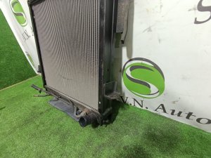 Радиатор охлаждения двигателя ISUZU ELF OEM 8971795481 NHR69E 2001