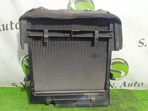 Радиатор охлаждения двигателя ISUZU ELF OEM 8971795481 NHR69E 2001