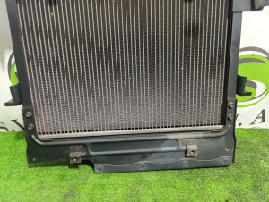 Радиатор охлаждения двигателя ISUZU ELF OEM 8971795481 NHR69E 2001