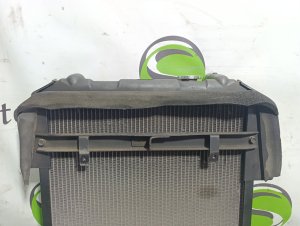 Радиатор охлаждения двигателя ISUZU ELF OEM 8971795481 NHR69E 2001