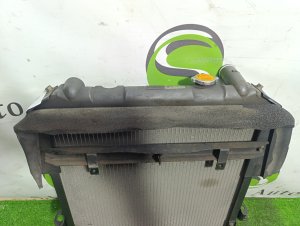 Радиатор охлаждения двигателя ISUZU ELF OEM 8971795481 NHR69E 2001