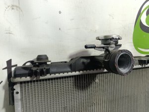 Радиатор основной TOYOTA CROWN MAJESTA OEM 1640050330 UZS187 2004