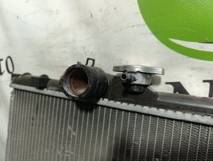 Радиатор основной TOYOTA CRESTA OEM 1640070570 GX100 2000