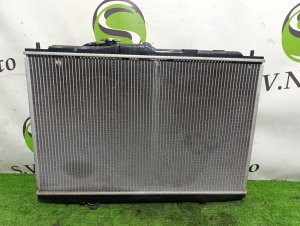Радиатор охлаждения двигателя 19010PGM902 HONDA ODYSSEY