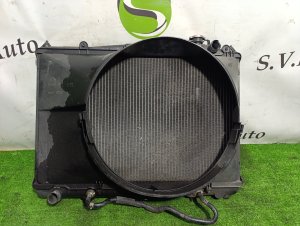 Радиатор основной NISSAN CEDRIC/GLORIA OEM 214604P201 HY33 1997