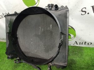 Радиатор основной NISSAN CEDRIC/GLORIA OEM 214604P201 HY33 1997