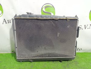 Радиатор основной 214604P201 NISSAN CEDRIC/GLORIA