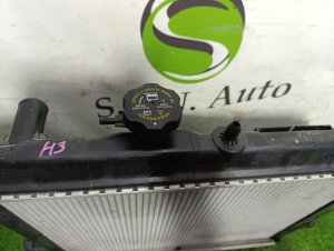 Радиатор основной HUMMER H3 OEM 25964054 2007