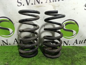 Пружина задней подвески (пара) 4140A077 MITSUBISHI PAJERO