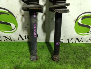 Стойка задняя (пара) HONDA ACCORD WAGON OEM 52610S0DJ02 CF6 1998