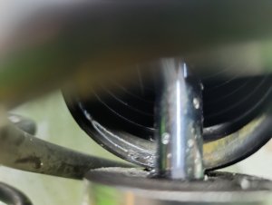 Стойка задняя (пара) SUBARU LEGACY OEM 20365AG270, 20365AG270 BL5 BL9 BPE BP5 BP9 2004