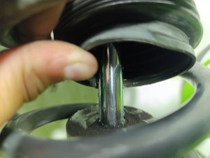 Стойка задняя (пара) SUBARU LEGACY OEM 20365AG270, 20365AG270 BL5 BL9 BPE BP5 BP9 2004