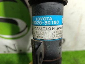Стойка передняя левая TOYOTA CROWN OEM 4802030160 UZS186 2006