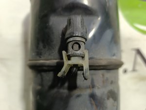 Стойка передняя левая TOYOTA CROWN OEM 4802030160 UZS186 2006