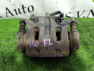 Суппорт передний левый 41011EG50A NISSAN FUGA
