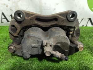 Суппорт передний левый NISSAN FUGA OEM 41011EG50A Y50 2005