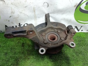 Ступица передняя правая NISSAN X-TRAIL OEM 40202JG01A, 40014JG000, 41151JG00A DNT31 2010