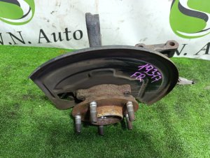 Ступица передняя правая NISSAN X-TRAIL OEM 40202JG01A, 40014JG000 DNT31 2010