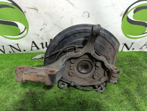 Ступица передняя правая NISSAN X-TRAIL OEM 40202JG01A, 40014JG000 DNT31 2010