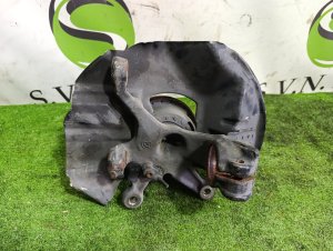 Ступица передняя правая BMW Z4 OEM 31226757024, 31211096430 E85 2004