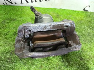 Суппорт передний правый MERCEDES-BENZ C-CLASS OEM A0034202283 C203 2006