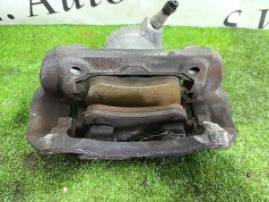 Суппорт передний левый MERCEDES-BENZ C-CLASS OEM A0034202183 C203 2006