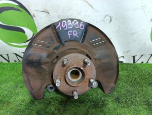Ступица передняя правая (под 315 мм диск) 28313AG000, 26290AG010, 28373AG000 SUBARU LEGACY
