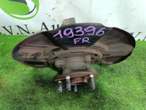 Ступица передняя правая (под 315 мм диск) SUBARU LEGACY OEM 28313AG000, 26290AG010, 28373AG000 BPE 2003